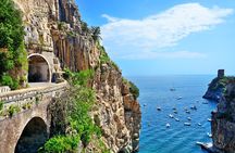 Positano, Amalfi & Ravello: Small-Group Tour from Sorrento