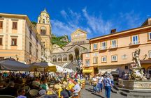 Positano, Amalfi & Ravello: Small-Group Tour from Sorrento