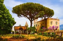 Positano, Amalfi & Ravello: Small-Group Tour from Sorrento