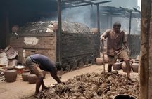 Private Mumbai Sightseeing and Dharavi Slum Tour with Pickup
