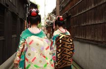 Kyoto Gion Geisha District Walking Tour - The Stories of Geisha