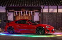 Private Daikoku Car Meet with Local Guide
