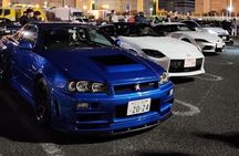Private Daikoku Car Meet with Local Guide