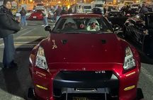 Private Daikoku Car Meet with Local Guide