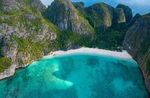 Exclusive Phi Phi, Maya Bay and Bamboo Island by Speed Boat 