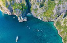 Exclusive Phi Phi, Maya Bay and Bamboo Island by Speed Boat 