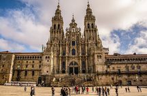 Excursion a Santiago de Compostela desde Vigo para Cruceristas