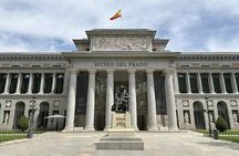 Prado Museum Small Group Tour in Madrid with Fast Entry