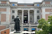 Prado Museum Small Group Tour in Madrid with Fast Entry