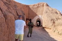 2 Days Tour of the Sahara from Hammamet