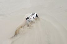 Private-Doha Half Day Safari/ Quad Bike and Camel Ride included 