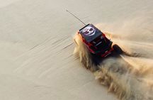 Private-Doha Half Day Safari/ Quad Bike and Camel Ride included 