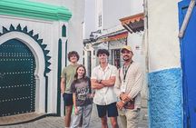 Luxury Marbella to Tangier Day Trip : Ferry, Camel, food & Souks