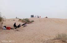 40 Minutes Private Quad on the Dunes in Douz