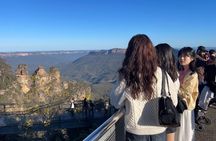 Private Day Trip to Featherdale, Scenic World and Three Sisters