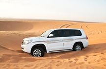 Combo Doha City and Desert Safari Tour Qatar