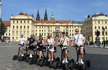 Electric Guided tours in Prague