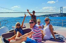 Istanbul Lunch Cruise - Extended Bosphorus Cruise up to the Black Sea