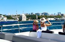 Istanbul Lunch Cruise - Extended Bosphorus Cruise up to the Black Sea