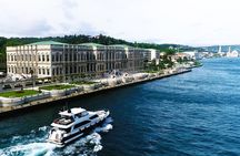 Istanbul Lunch Cruise - Extended Bosphorus Cruise up to the Black Sea