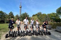 Electric Guided tours in Prague