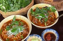 Ho Chi Minh City Street Food Cycling Private Tour By Bicycle