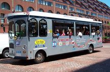80-Min Non-Stop Narrated Tour of Historic Boston & Freedom Trail