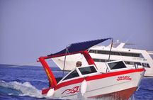 Private Speed Boat to Magawish Island's Hidden Wonders - Hurghada