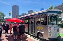 80-Min Non-Stop Narrated Tour of Historic Boston & Freedom Trail
