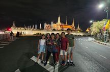 Private Tuktuk Food Tour in Bangkok