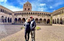 Cusco 5 Days 4 Nights Machu Picchu and Humantay Lake Tour