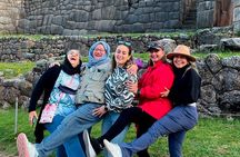 Cusco 4 Days Machu Picchu and Sacred Valley | All included