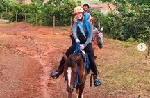  Horseback riding and Agri-Tour in Colon Private tour
