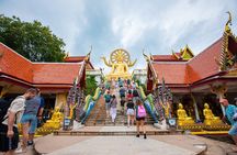 Koh Samui Jungle Safari Eco Tour (Include Lunch) 