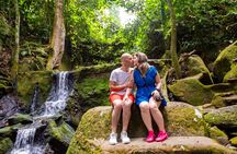 Koh Samui Jungle Safari Eco Tour (Include Lunch) 