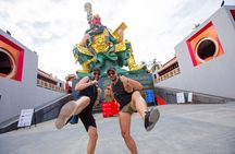 Koh Samui Jungle Safari Eco Tour (Include Lunch) 