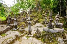 Eco-Friendly 4x4 Jungle Safari in Koh Samui with Waterfalls