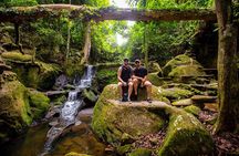 Eco-Friendly 4x4 Jungle Safari in Koh Samui with Waterfalls