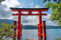 Mt. Fuji Hakone Ropeway and Oshino Hakkai Day Tour
