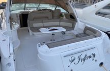 Shared Yacht Tour with Drinks Lunch and Snorkeling