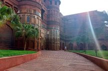 Same day Taj Mahal tour from Delhi 