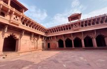 Same day Taj Mahal tour from Delhi 