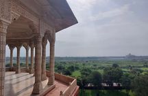 Same day Taj Mahal tour from Delhi 