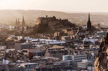 Edinburgh Castle & Royal Mile Walking Tour - Ticket Included