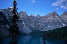 Sunset Tour Moraine Lake Lake Louise from Calgary Canmore Banff