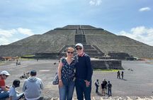Half Day Teotihuacan and La Gruta