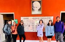 2 Days Paracas Ica and Nazca Lines from Lima