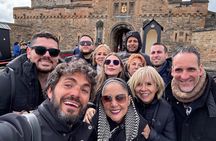 Edinburgh Castle & Royal Mile Walking Tour - Ticket Included