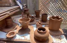 Pottery Workshop in Agadir