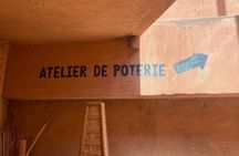 Pottery Workshop in Agadir
